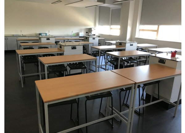 Sangwin Educational Furniture, School, Kent