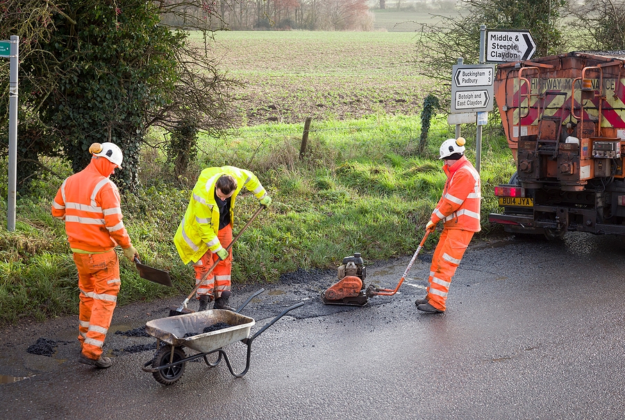 West Yorkshire Road Repair Funds Cut By £10m