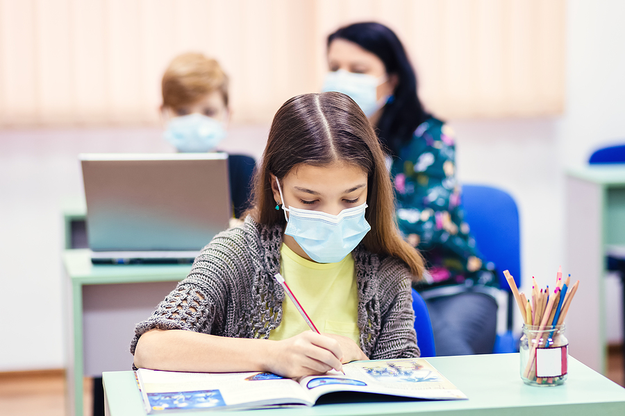 England’s Schools Set For 8 March Return