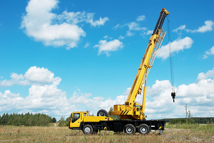 When Cranes Became Mobile