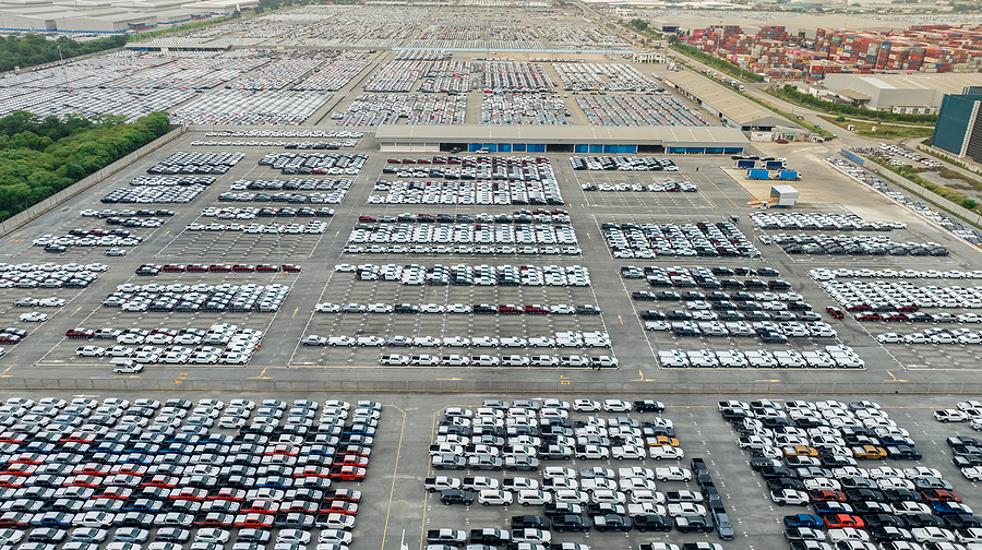 What Is The World’s Largest Car Park?